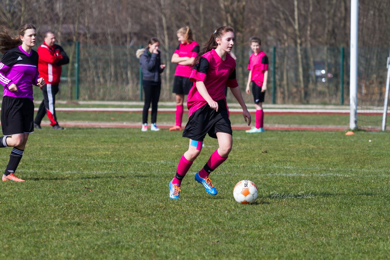 Bild 230 - B-Juniorinnen SV Wahlstedt - SG Wentorf-S./Schnberg